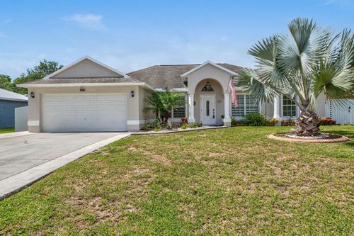 850 Sw Tulip Blvd, Port St. Lucie, FL, 34953-3345 | Card Image