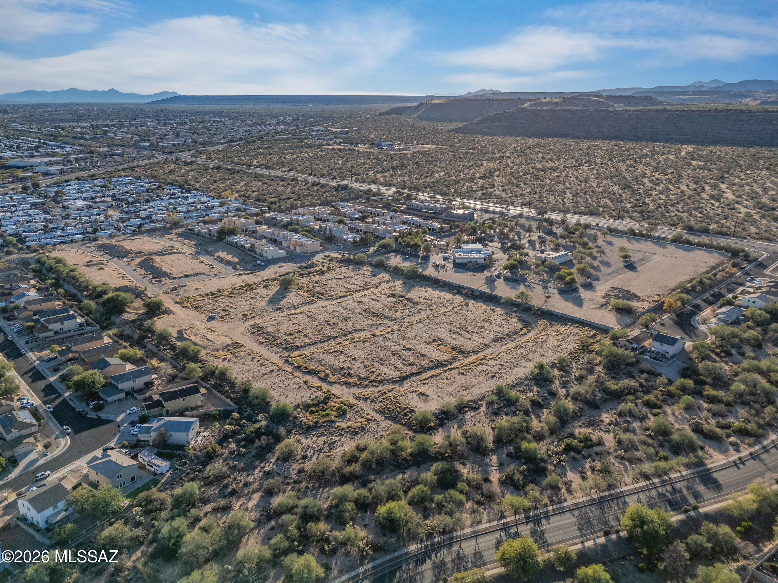 Land in Sahuarita 5