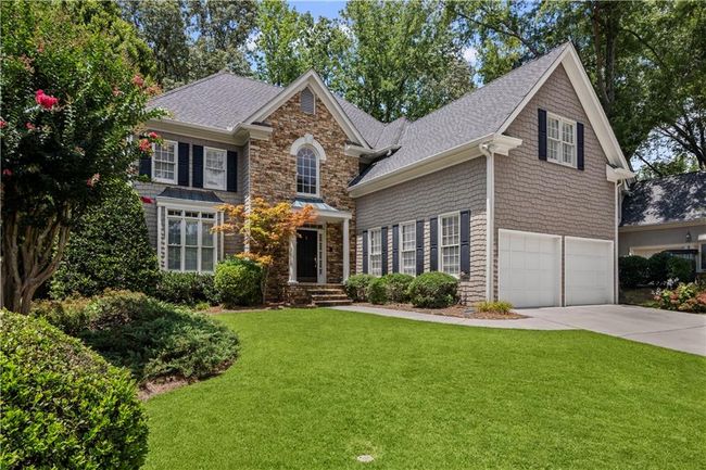 1021 Oakpointe Pl, House other with 4 bedrooms, 4 bathrooms and null parking in Dunwoody GA | Image 56