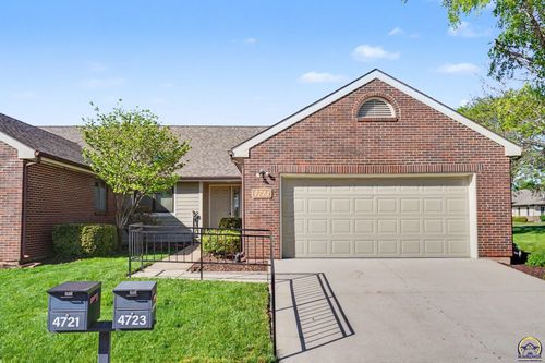 4723 Balmoral Dr, Lawrence, KS, 66047-1801 | Card Image