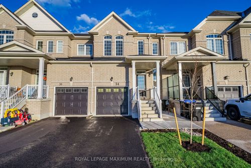 34 Daniele Cres, Bradford, ON, L3Z0V8 | Card Image