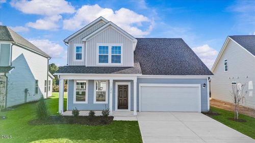 1076 Channel Drop Loop, Zebulon, NC, 27597-4455 | Card Image