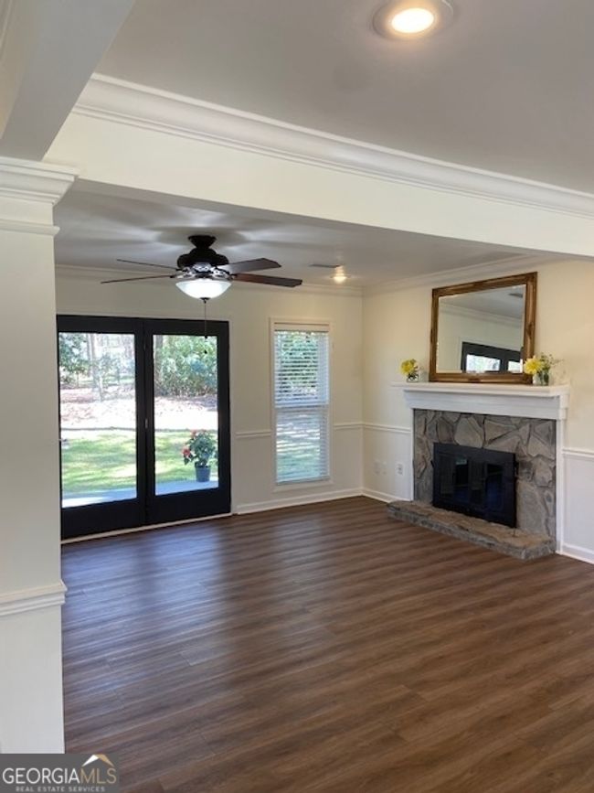 5517 Patrick Ct, House other with 3 bedrooms, 3 bathrooms and null parking in Peachtree Corners GA | Image 9