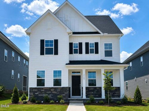 1565 Goldfinch Perch Ln, Knightdale, NC, 27545-6241 | Card Image