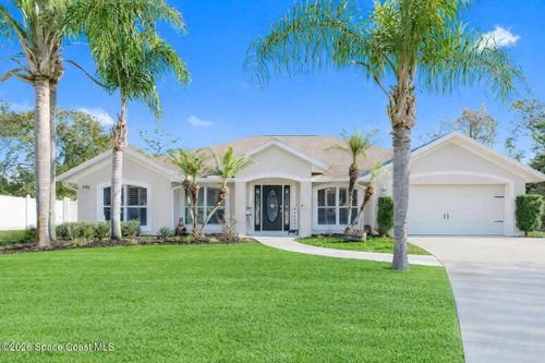 495 Bella Vista Dr, Titusville, FL, 32780-8505 | Card Image