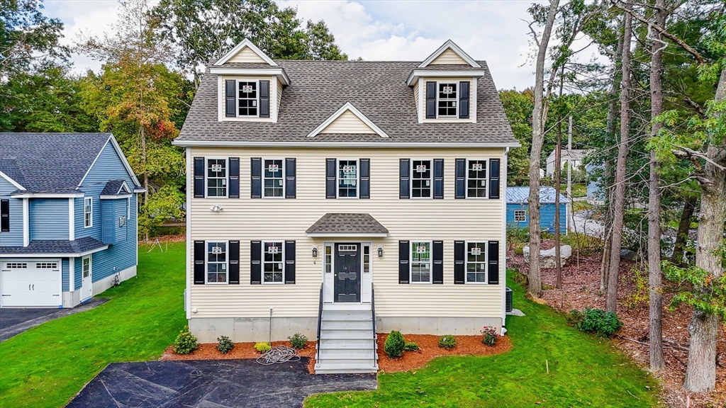 Wildcrest Ave, Billerica, MA 01821