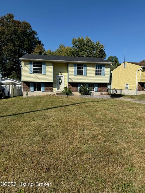 4505 Mesa Ct, Louisville, KY, 40229-2826 | Card Image