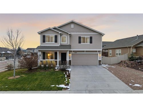 8502 Admiral Way, Colorado Springs, CO, 80908-5660 | Card Image