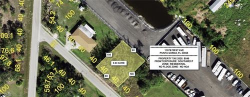 11078 1st Ave, Punta Gorda, FL, 33955-1317 | Card Image