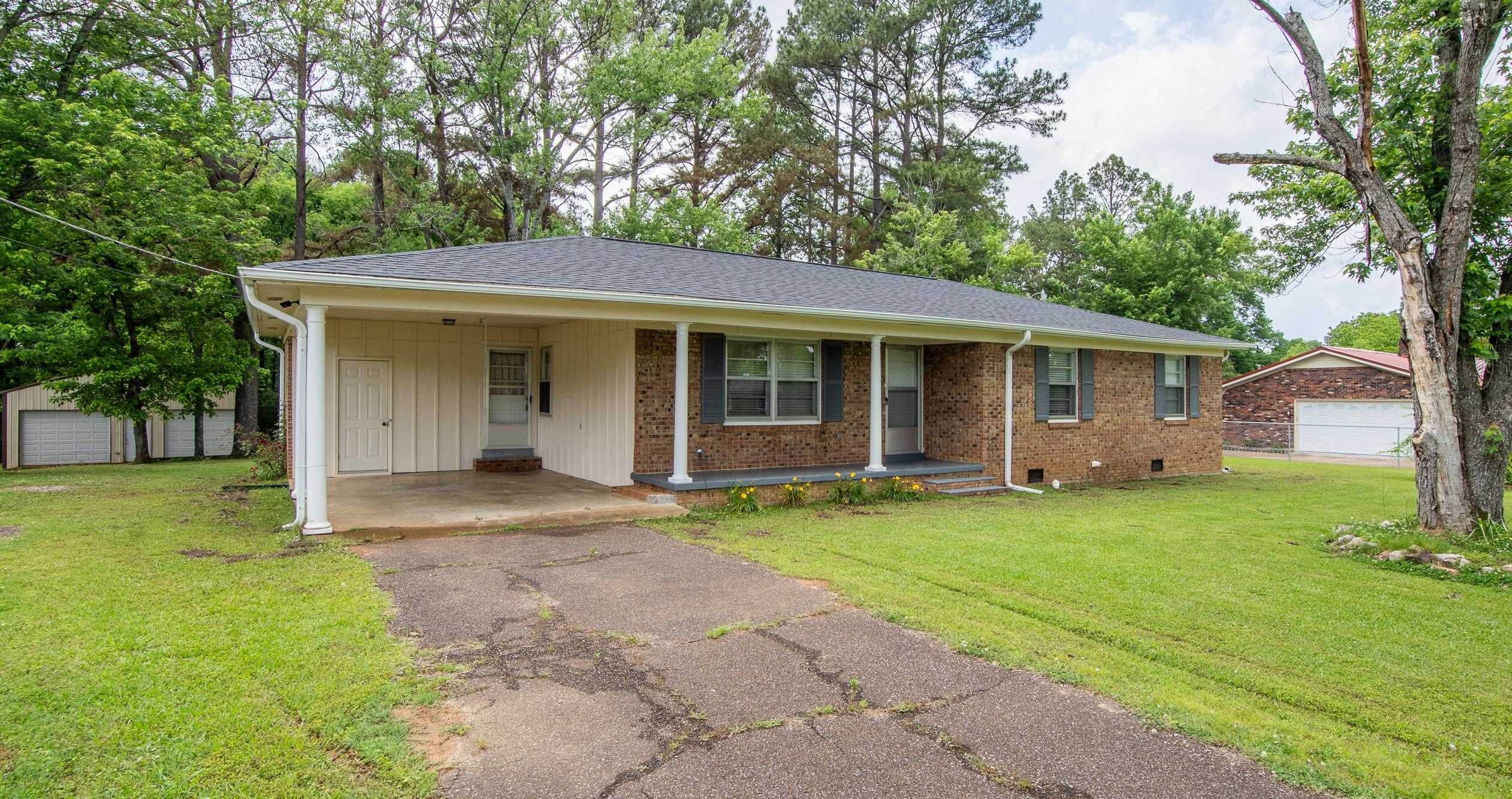 Pyron St, Adamsville, TN 38310