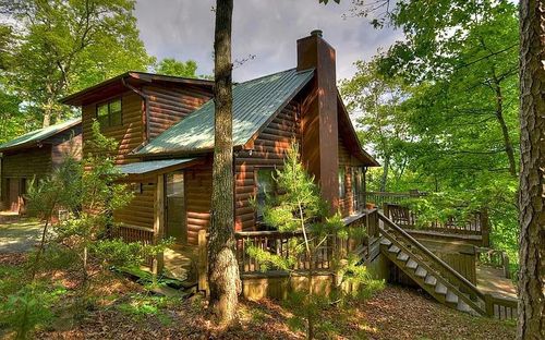 245 Mountain Ridge Rd, Blue Ridge, GA, 30513-4989 | Card Image