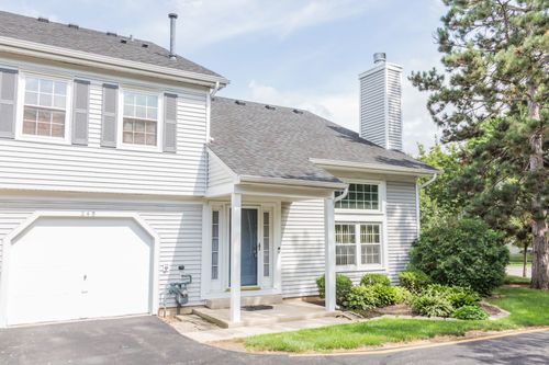 248 Butternut Ln, Streamwood, IL, 60107-2203 | Card Image