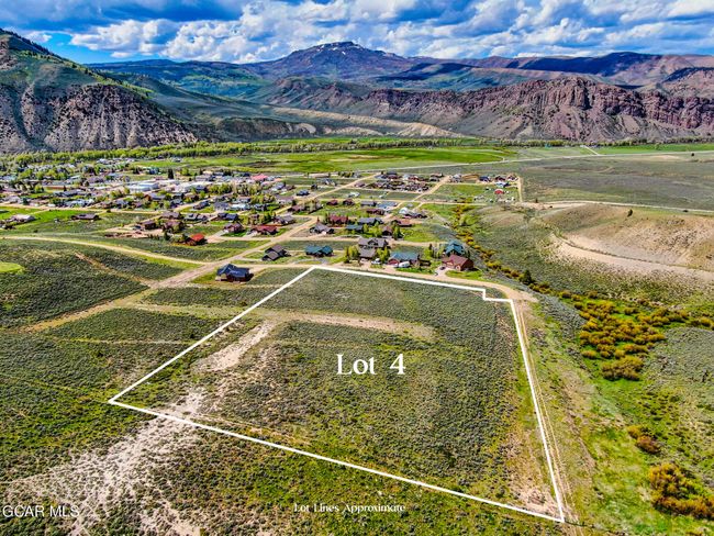Aerial - Markers and outlines are to give a general idea of the property location and are not to be relied upon. | Image 15