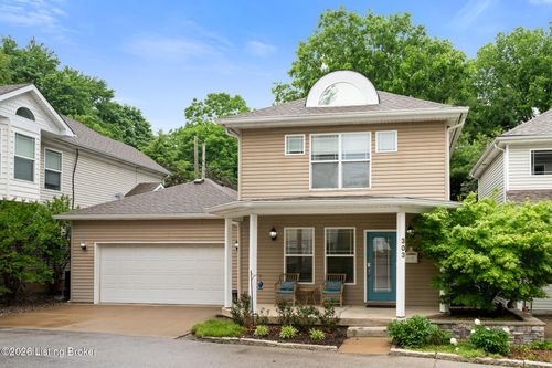 303 Cliffwood Hill Way, Louisville, KY, 40206-2598 | Card Image