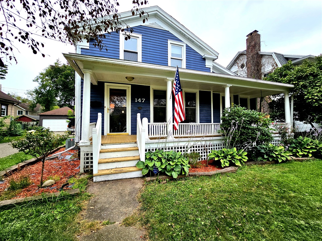 Orchard Ave, Battle Creek, MI 49017