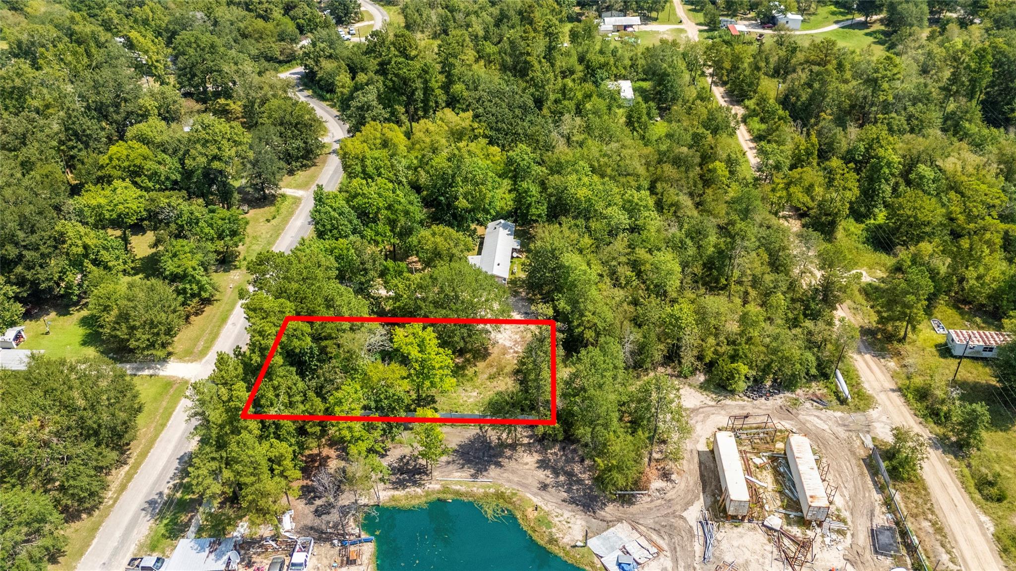 Land in Huntsville 2