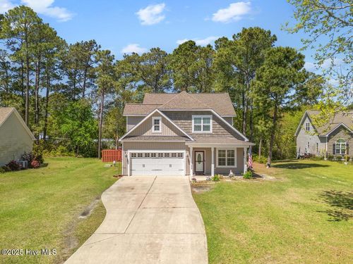 309 Chadwick Shores Dr, Sneads Ferry, NC, 28460-9201 | Card Image