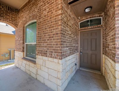 203 Tufted Crest, House other with 4 bedrooms, 3 bathrooms and null parking in San Antonio TX | Image 2