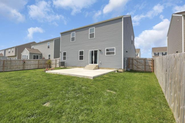 5307 Karst Cir, House other with 4 bedrooms, 3 bathrooms and null parking in Ashville OH | Image 45