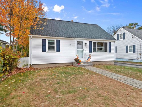 146 Woodbine Ave, Manchester, NH, 03109-4447 | Card Image