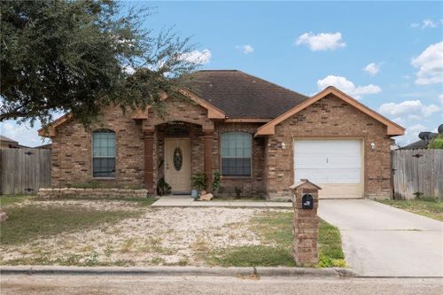 704 Huisache Street, La Joya, TX, 78560 | Card Image