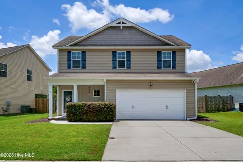 1528 Stones Edge Loop, Wilmington, NC, 28405-8452 | Card Image