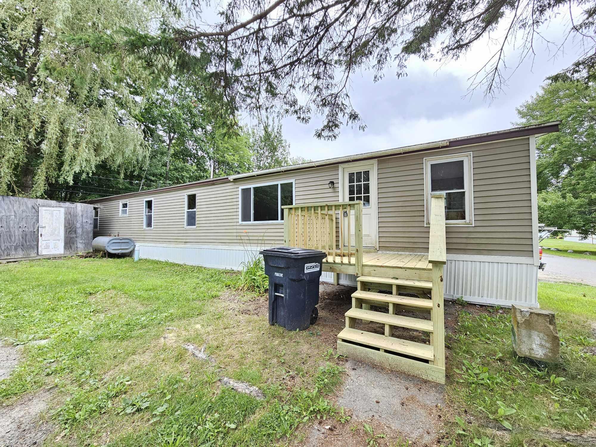 Sunset Trailer Park, Milford, ME 04461