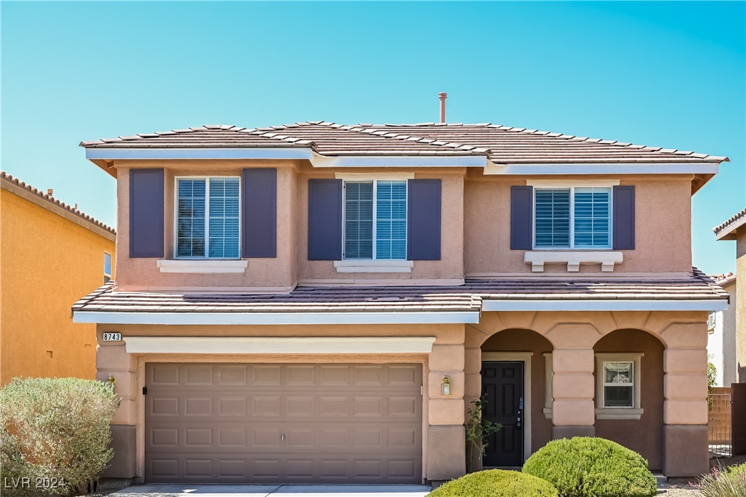 Brilliant Star Dr, Las Vegas, NV 89178