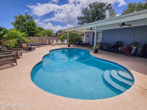 2243 The Woods Dr, Jacksonville, FL, 32246-1028 | Card Image