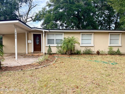 2920 Searchwood Dr, JACKSONVILLE, FL, 32277-3488 | Card Image