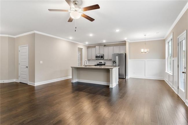 1316 Sunny Valley Ln, House other with 4 bedrooms, 3 bathrooms and null parking in Braselton GA | Image 12