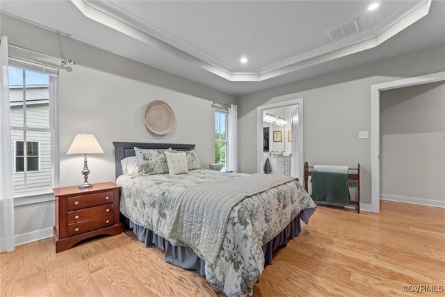 Primary bedroom view 2 | Image 20