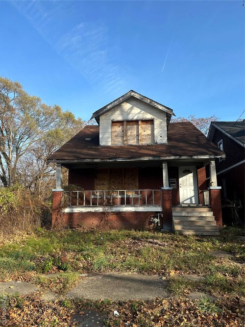 14868 Ohio St, Detroit, MI, 48238-1749 | Card Image