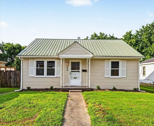 436 1/2 Russell St, Danville, KY, 40422-2041 | Card Image