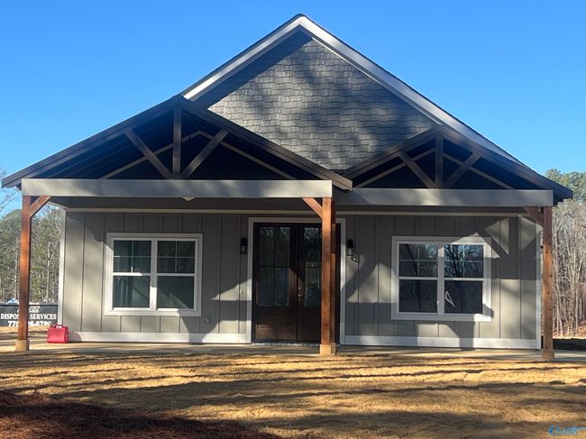 815 County Road 595, House other with 3 bedrooms, 2 bathrooms and null parking in Cedar Bluff AL | Image 4