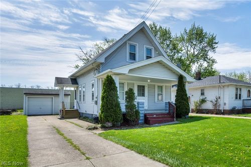 13313 Sprecher Ave, Cleveland, OH, 44135-5047 | Card Image