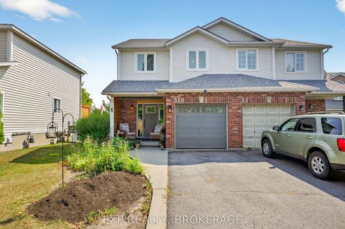 550 Barnsley Cres, Kingston, ON, K7M8X3 | Card Image