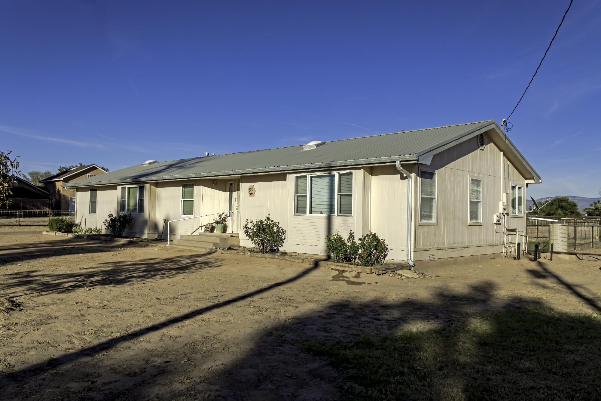 Seabell Rd, Belen, NM 87002