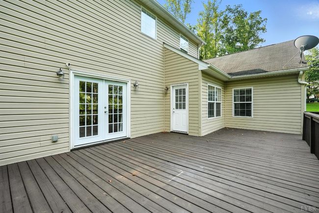 5712 Cottontown Rd, House other with 4 bedrooms, 3 bathrooms and null parking in Forest VA | Image 37