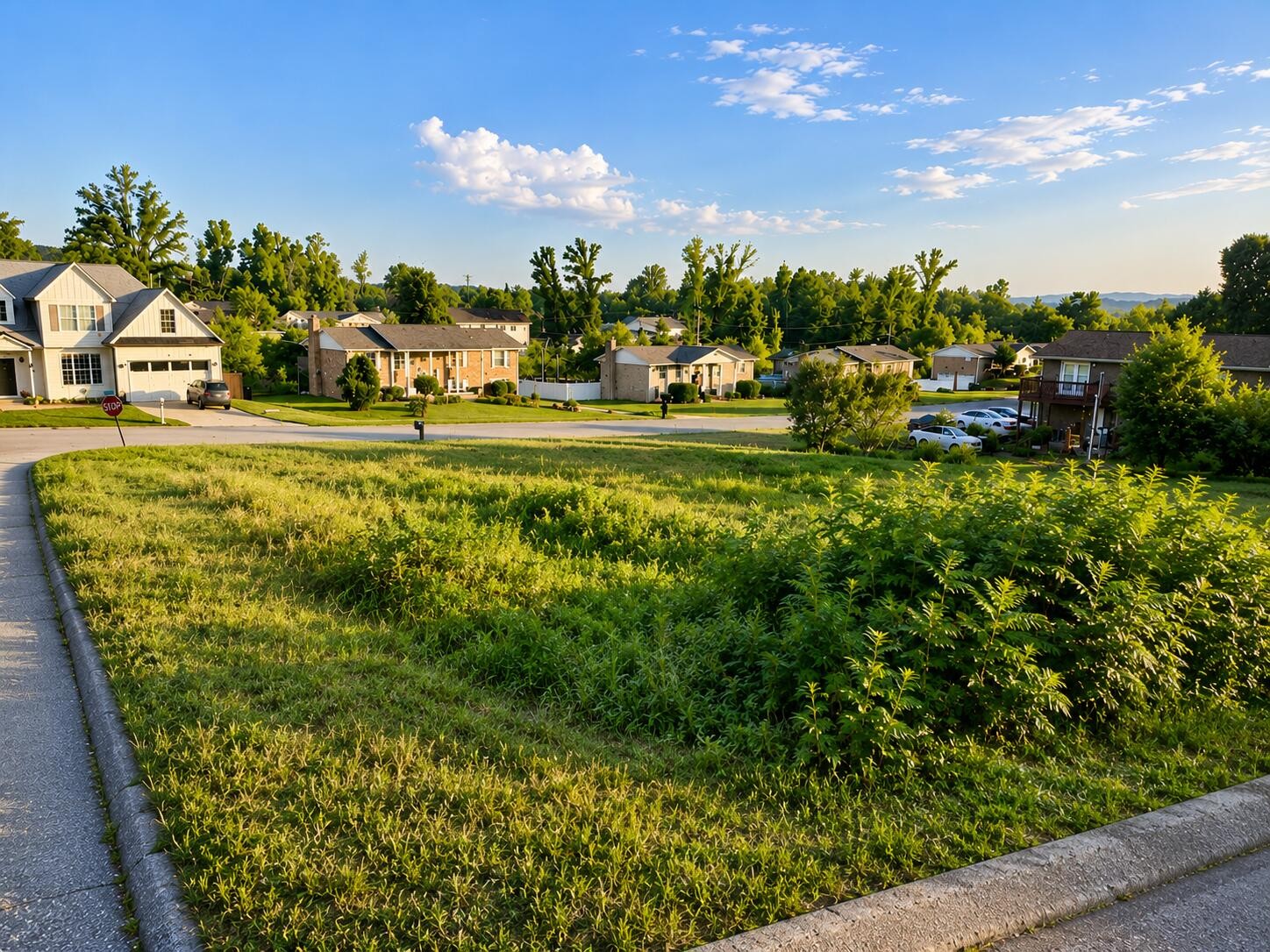 Land in Chattanooga