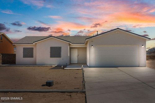 620 Vargas Street, Anthony, NM, 88021 | Card Image