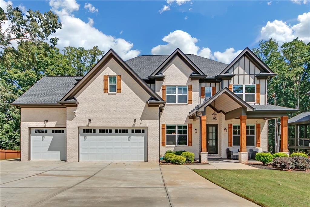 Collins Hill Rd, Lawrenceville, GA 30043