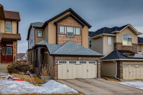 24 Silverado Saddle Crt Sw, Calgary, AB, T2X0J1 | Card Image