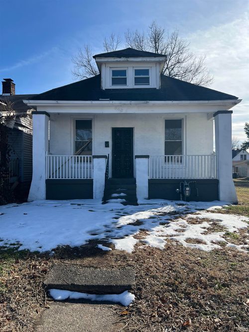 649 E Oregon Street, Evansville, IN, 47711 | Card Image