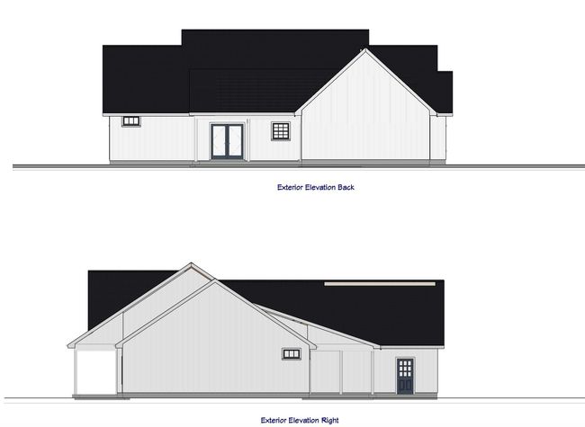 Rear and Side Plan View | Image 9
