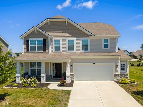 361 Tamarack Larch Blvd, Cicero, IN, 46034-0039 | Card Image