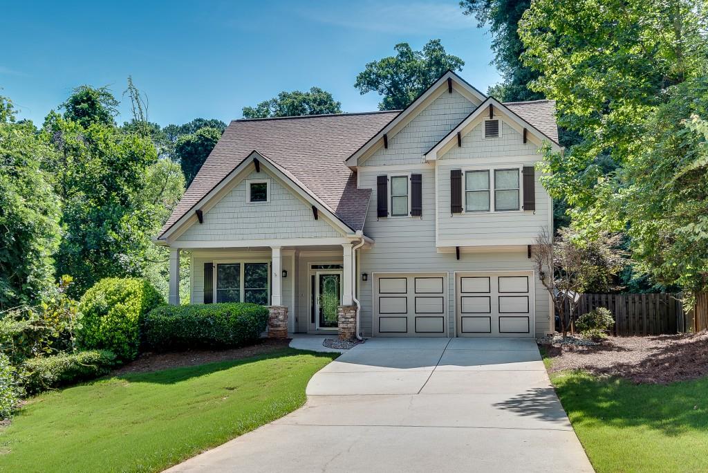 Shoal Creek Blvd, Decatur, GA 30032