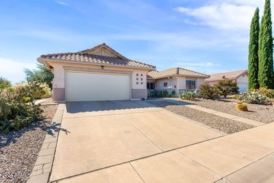 3086 Gemstone Court, House other with 2 bedrooms, 2 bathrooms and null parking in Sierra Vista AZ | Image 2