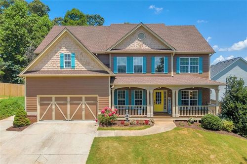 3902 Walnut Grove Way, Gainesville, GA, 30506-7304 | Card Image