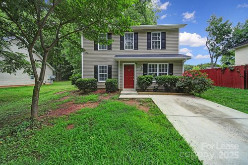 3309 Morning Dr, Charlotte, NC, 28208-7173 | Card Image